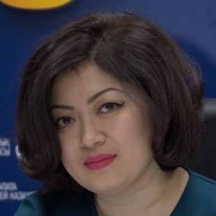 Уразбекова Асель Агыновна