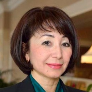 Курмангалиева Бикеш Кайдаровна