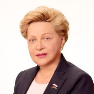 Лосева Инна Вениаминовна